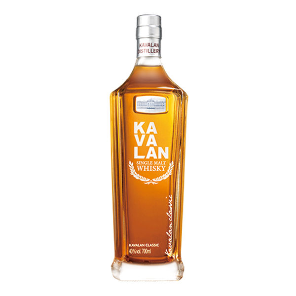 Kavalan Single malt Classical 86p 750 ml - Cork & Mash