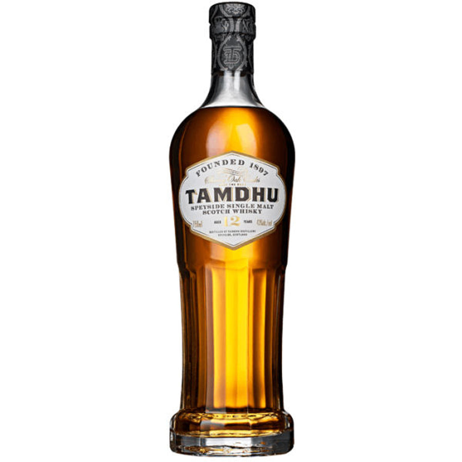 Tamdhu 12 year 750 ml - Cork & Mash