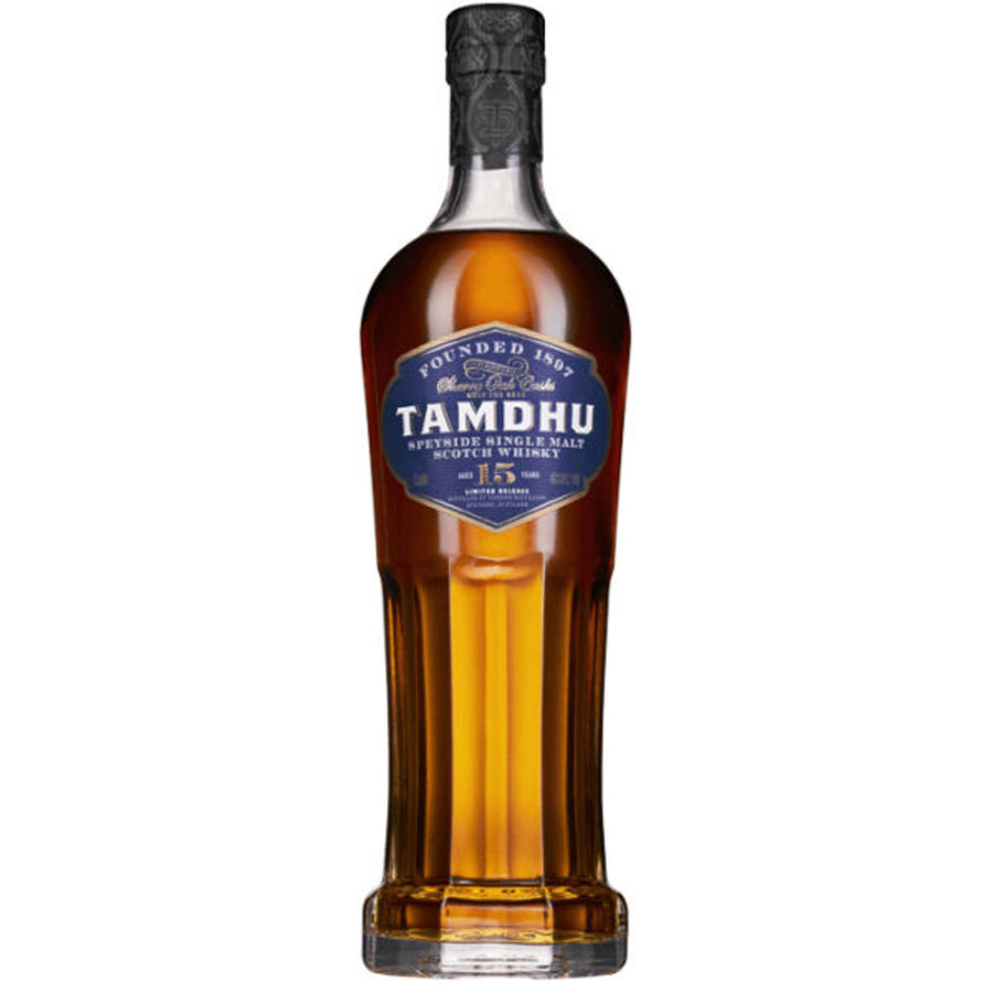 Tamdhu 15 year 750 ml - Cork & Mash