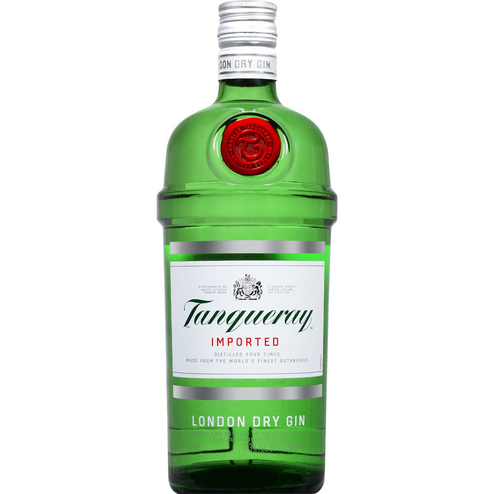 Tanqueray London Dry Gin 750 ml - Cork & Mash