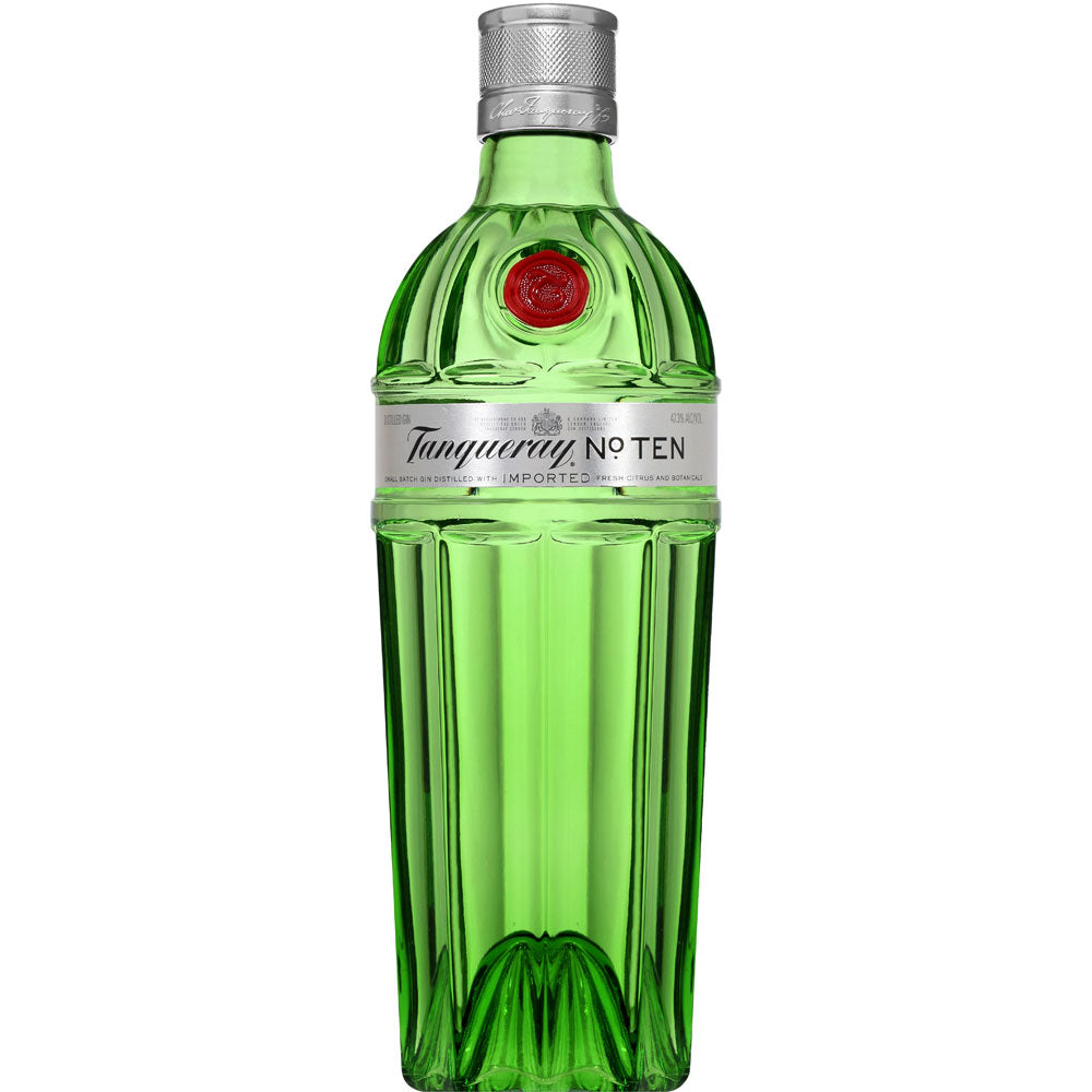 Tanqueray No. Ten 750 ml - Cork & Mash