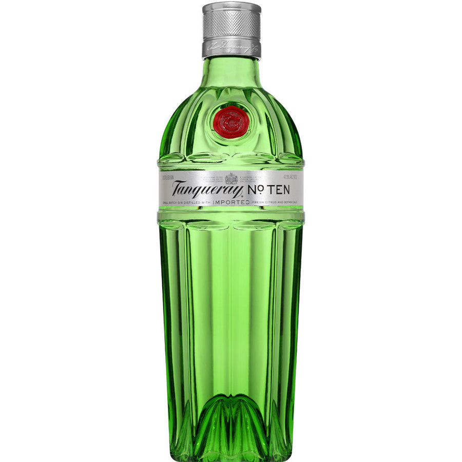 Tanqueray No. Ten 750 ml - Cork & Mash