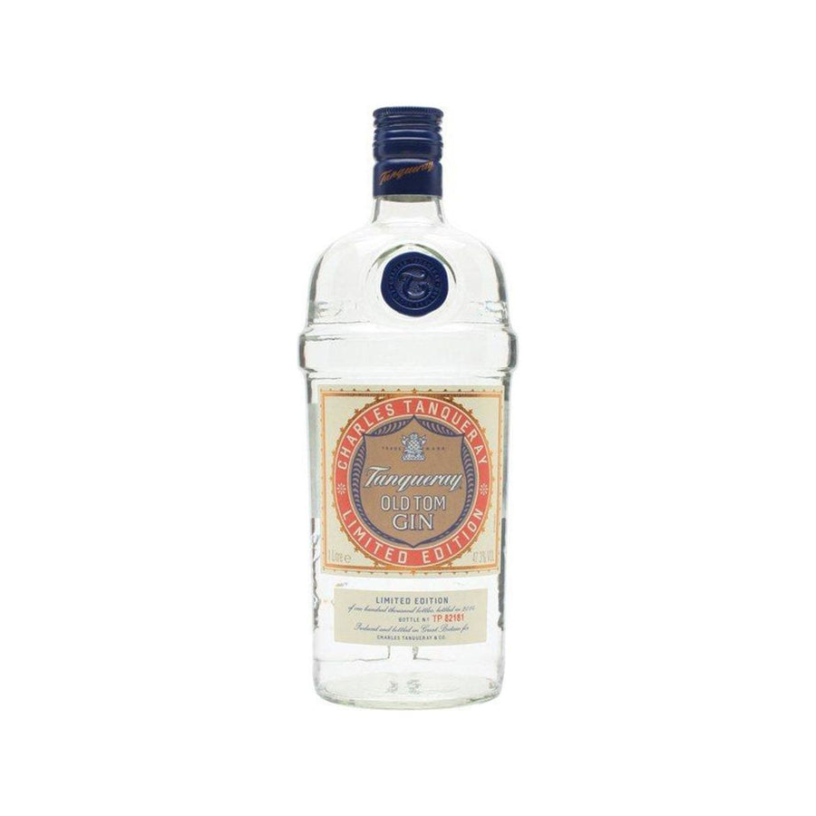 Tanqueray Old Tom Gin Limited Edition 750 ml - Cork & Mash