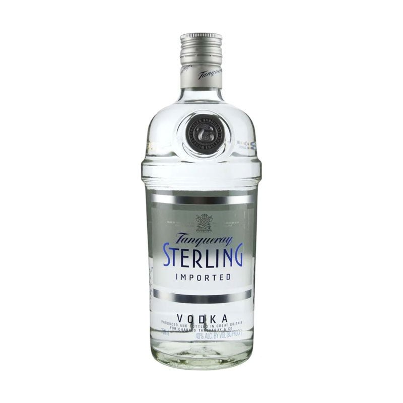 Tanqueray Sterling Imported 750ml - Cork & Mash