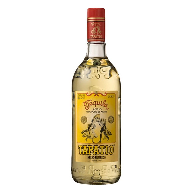 Tapatio Anejo 80 Proof 1L - Cork & Mash