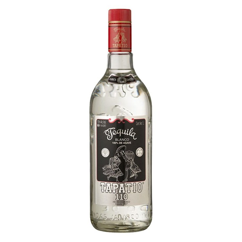 Tapatio Blanco110 Proof 1L - Cork & Mash