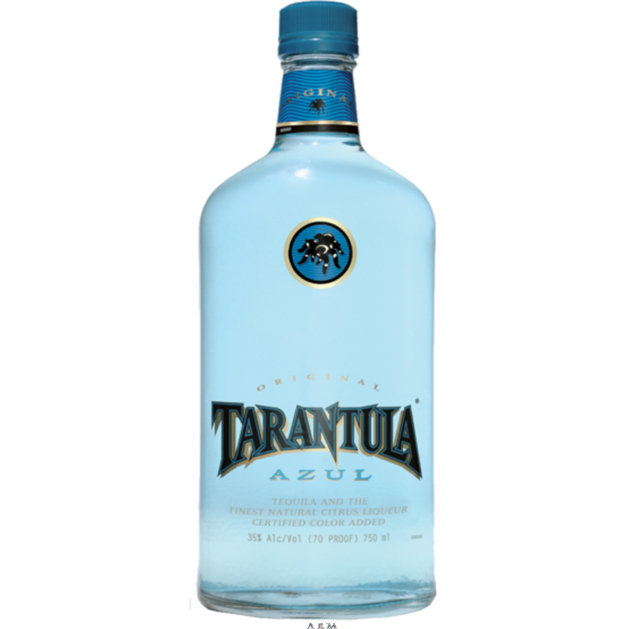 Tarantula Azul 750ml - Cork & Mash