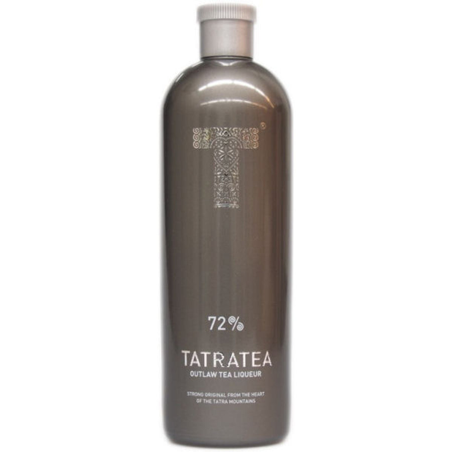 Tatratea Outlaw Tea 750 ml - Cork & Mash