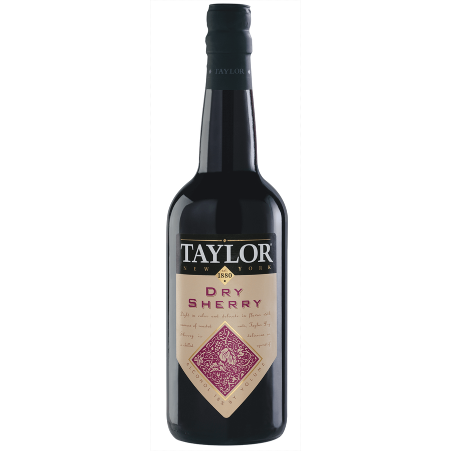 Taylor Dry Sherry 750ml - Cork & Mash