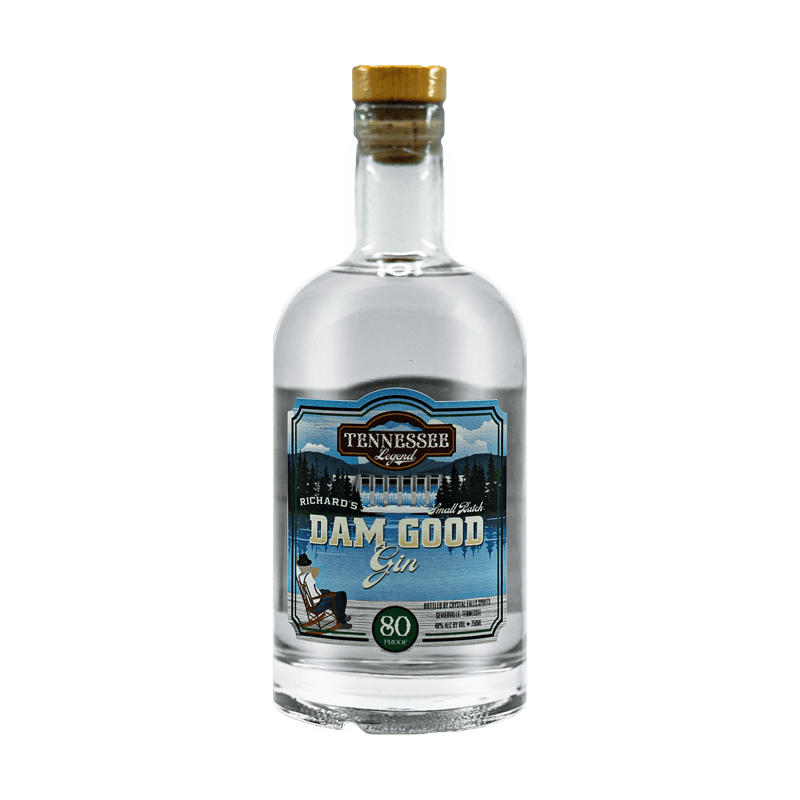 Tennessee Legend Dam Good 750ml - Cork & Mash