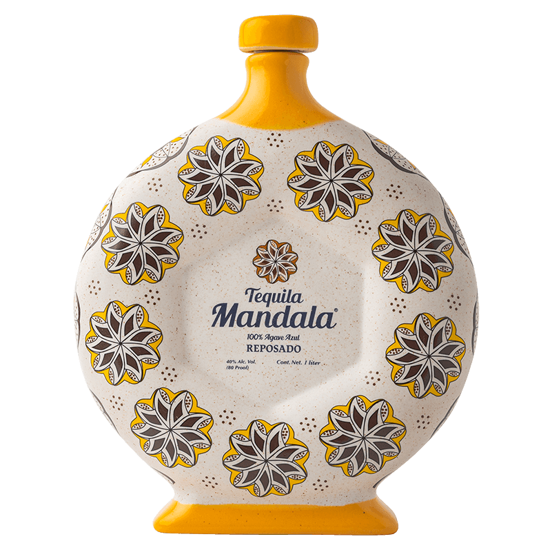 Mandala Tequila Reposado 750 ml - Cork & Mash