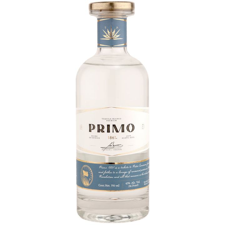 Primo 1861 Blanco 750 ml - Cork & Mash