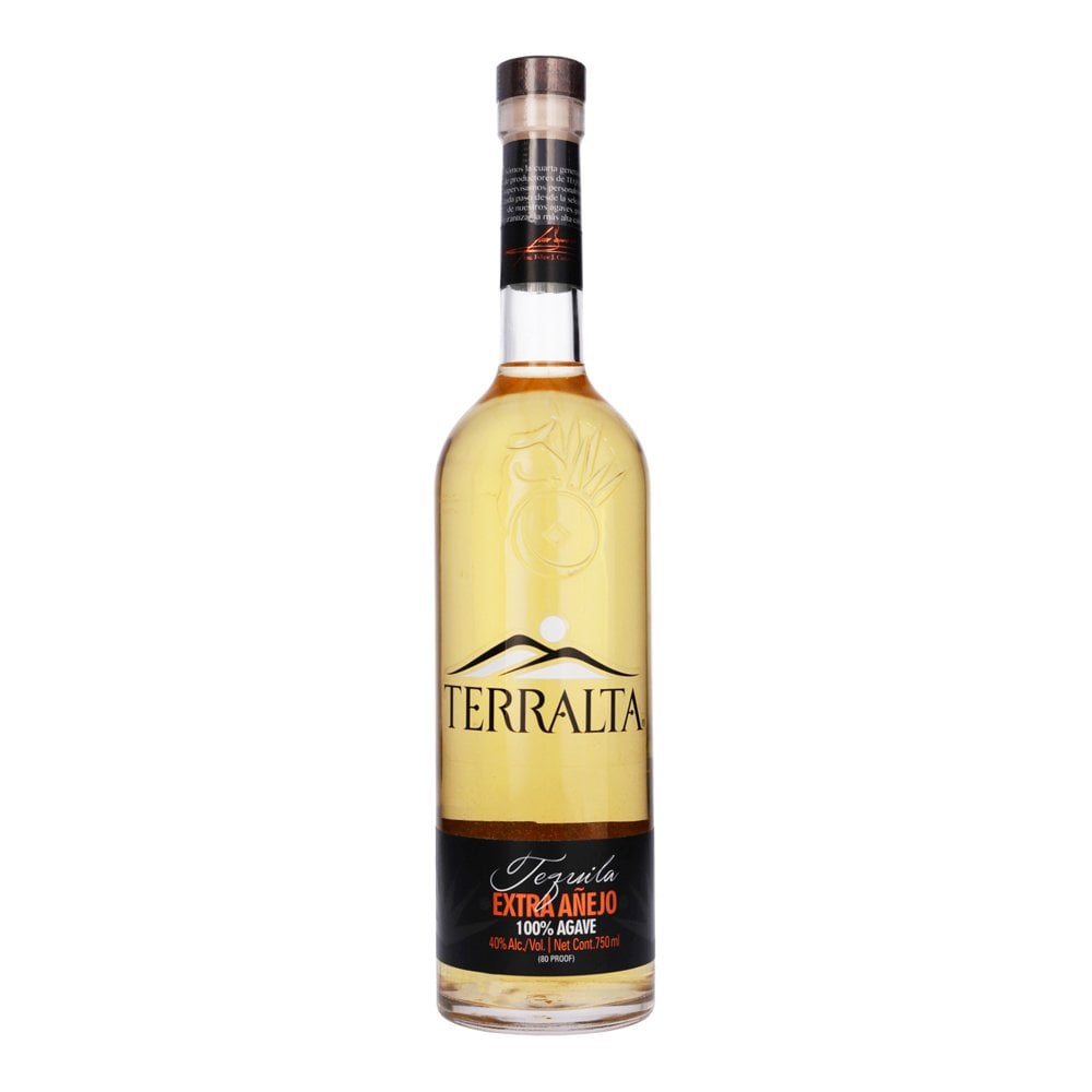 Terralta Extra Anejo (80 Proof) 750 ml - Cork & Mash