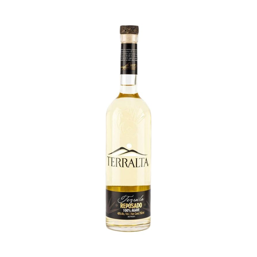 Terralta Reposado (80 Proof) - Cork & Mash