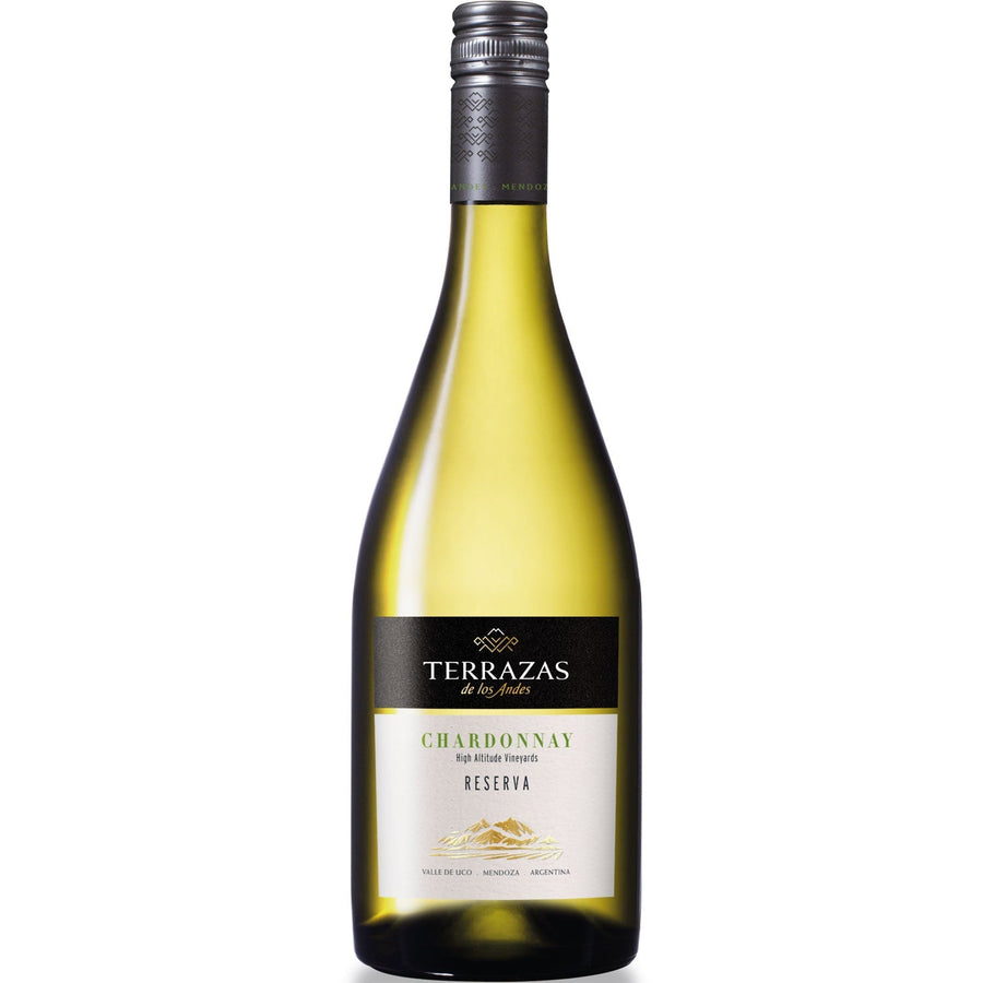 Terrazas de los Andes Reserva Chardonnay 2018 750 ml - Cork & Mash