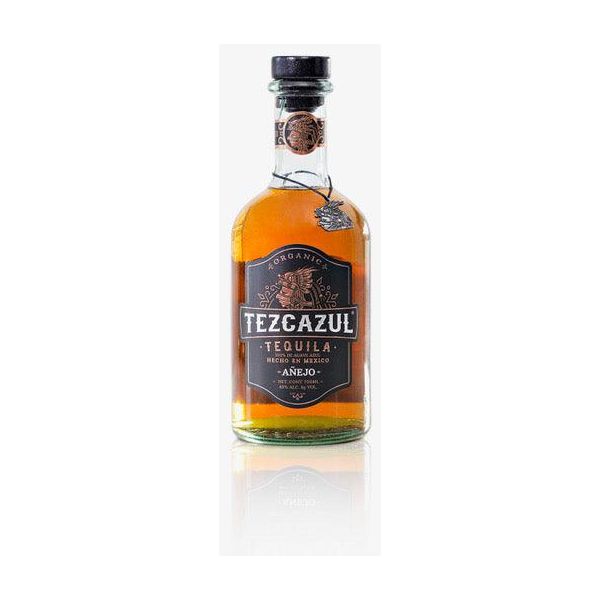 Tezcazul Tequila Añejo 750ml - Cork & Mash