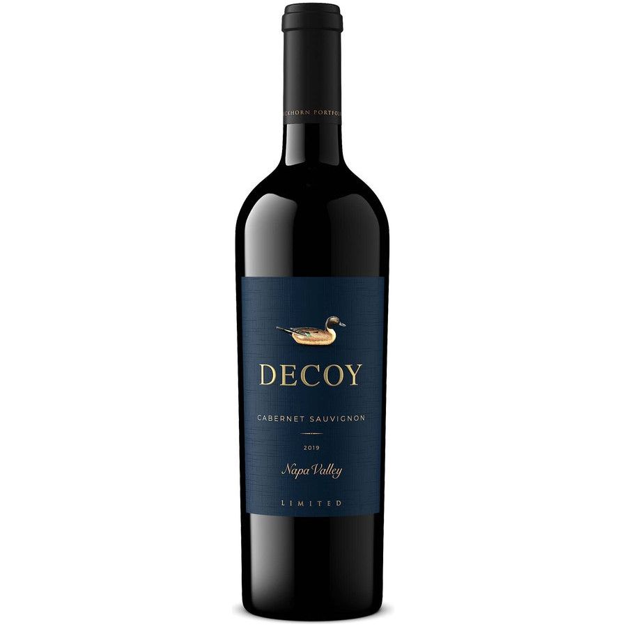 Decoy Limited Cabernet Sauvignon Napa Valley 2019 750ml - Cork & Mash