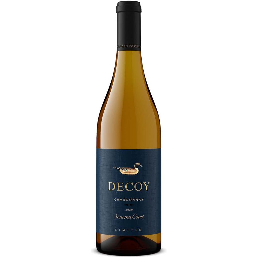 Decoy Limited Chardonnay 2020 750ml - Cork & Mash