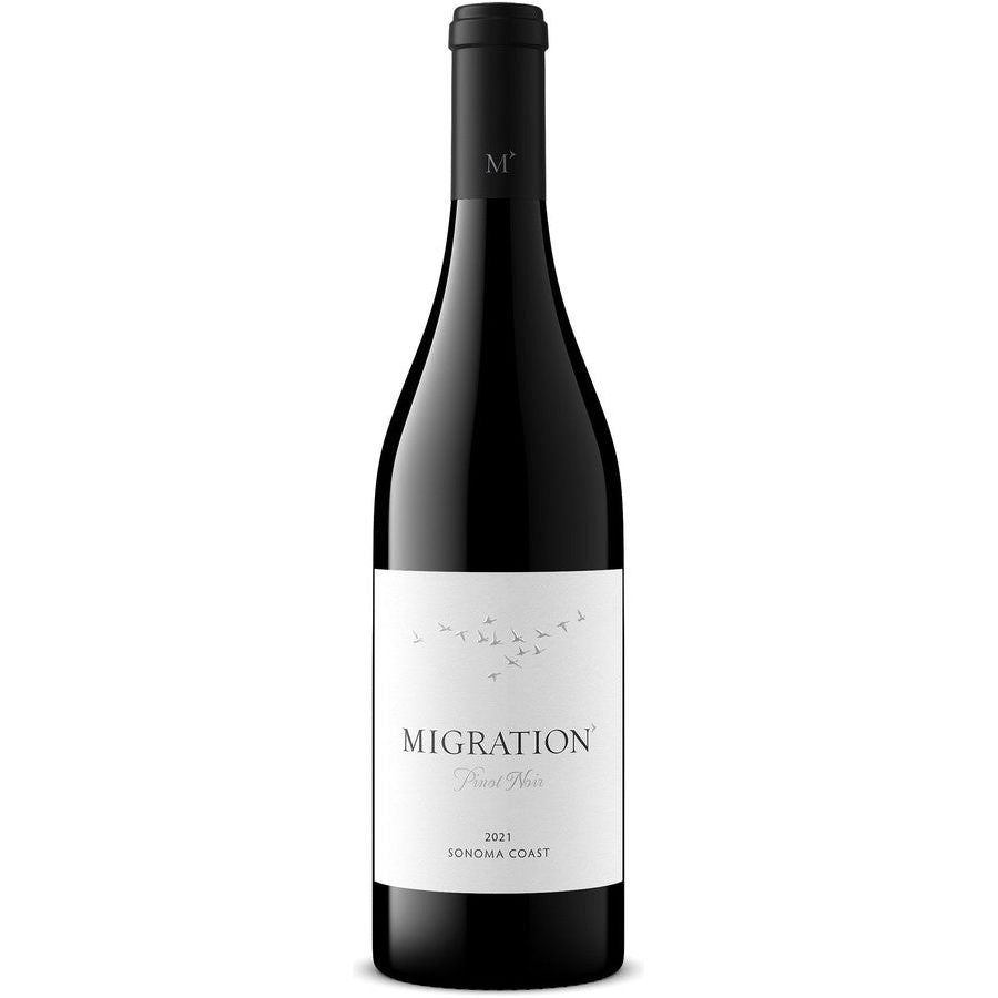 Migration Pinot Noir 2021 750ml - Cork & Mash