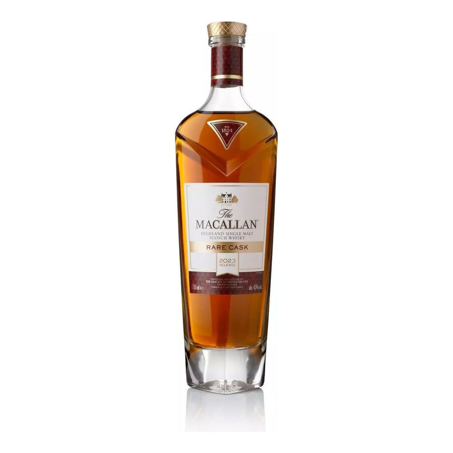 The Macallan Rare Cask 2023 750 ml - Cork & Mash