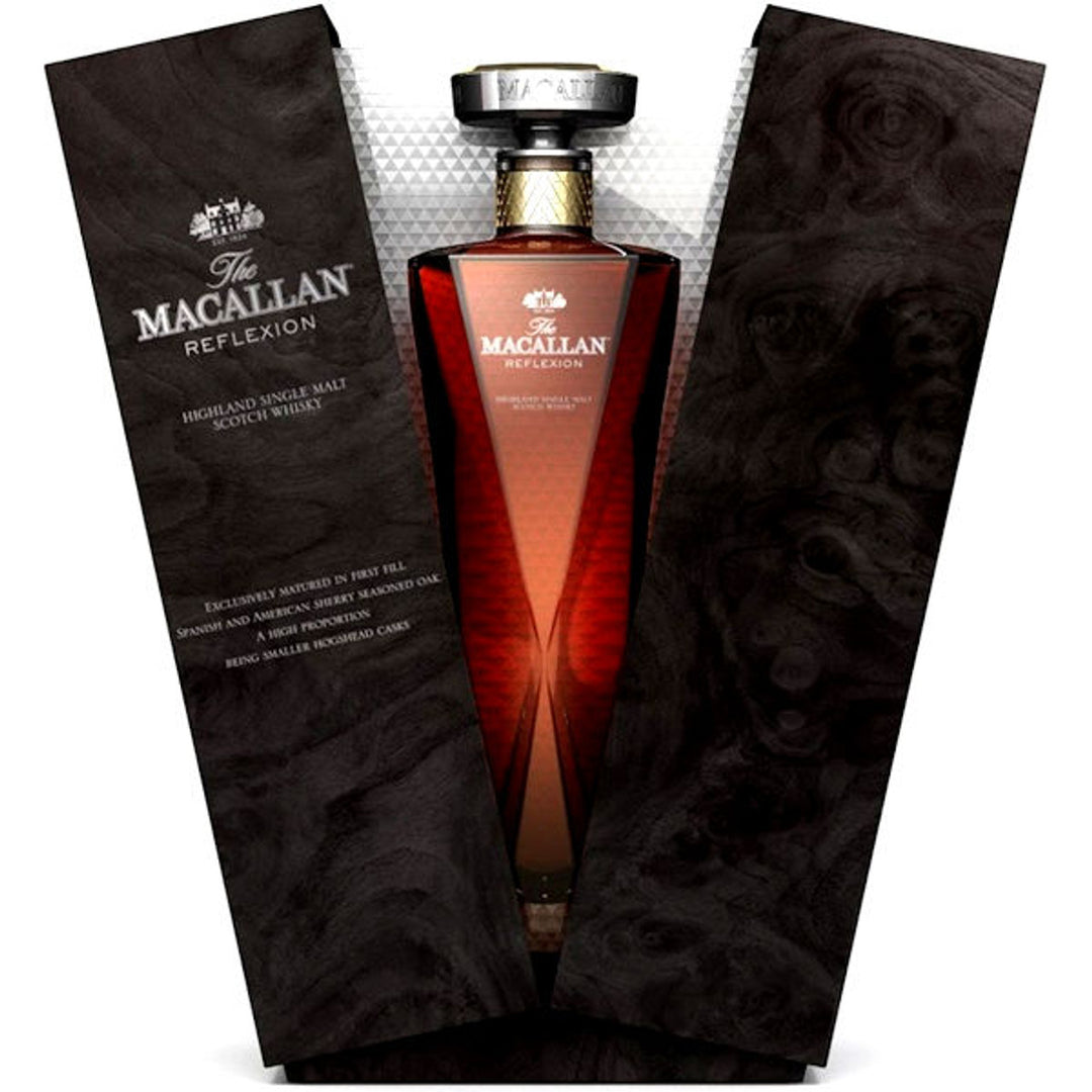 The Macallan V5 Reflexion Single malt 750 ml - Cork & Mash