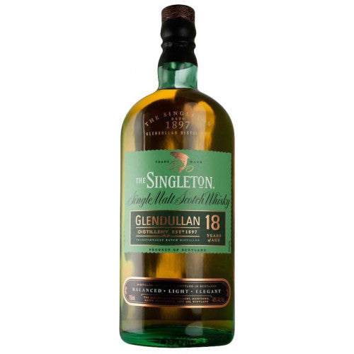 The Singleton of Glendullan 18YO 750 ml - Cork & Mash