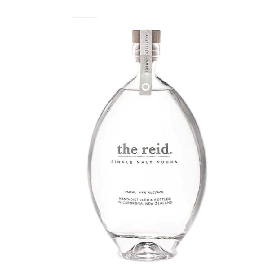 The Reid Single Malt Vodka 750ml - Cork & Mash