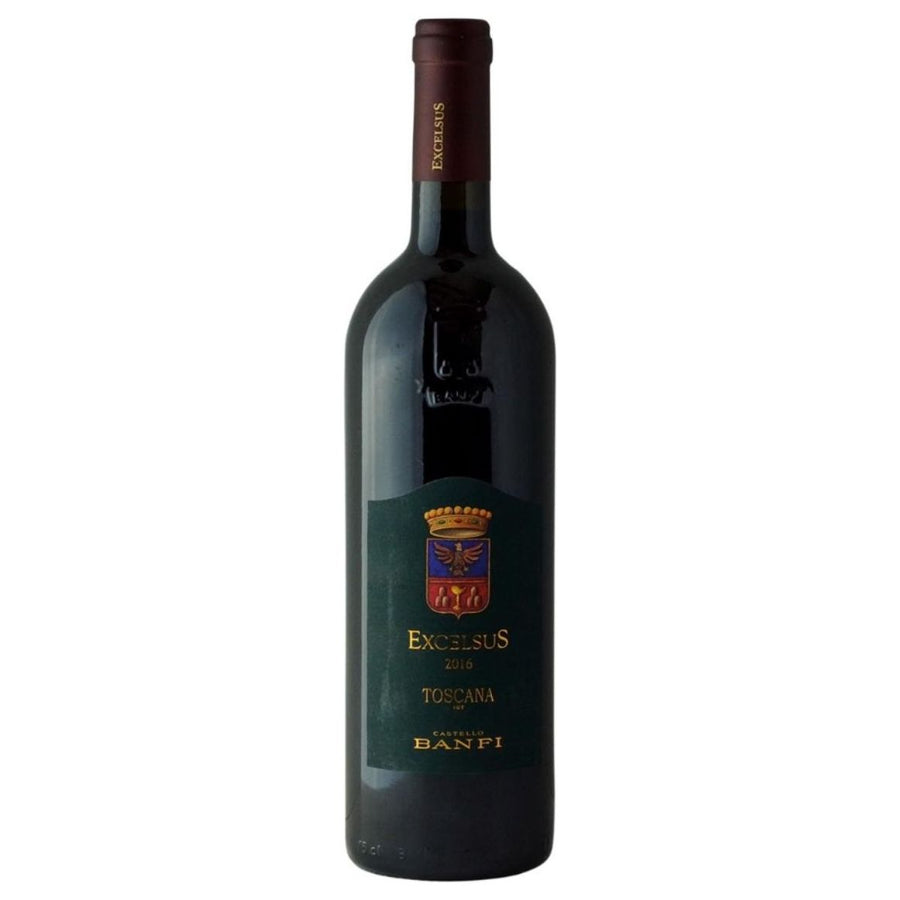 Excelsus Banfi Castello Excelsus Toscana Vintage 2016 750 ml - Cork & Mash