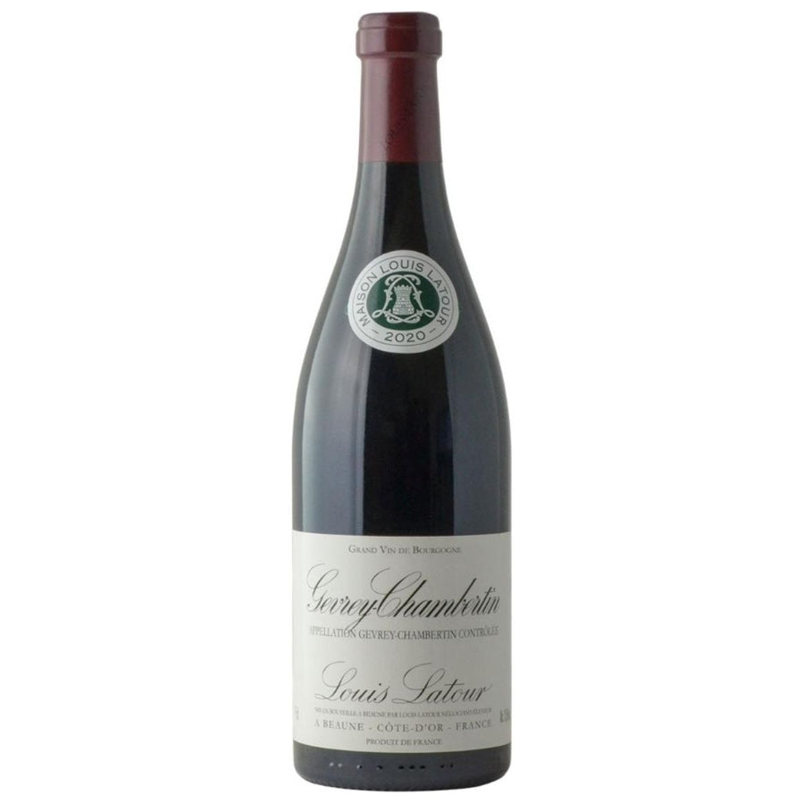 Maison Louis Latour Gevrey Chambertin 2020 750 ml - Cork & Mash