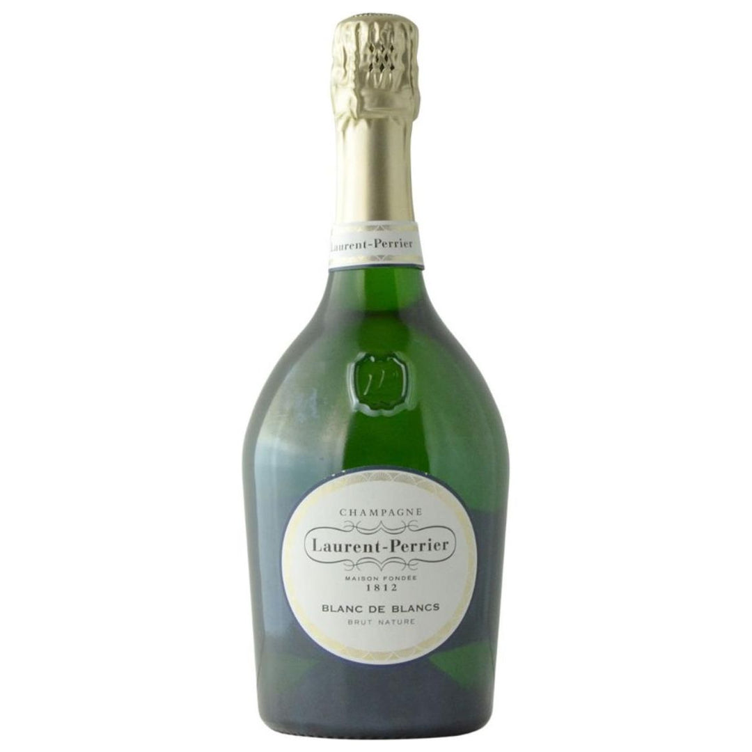 Laurent-Perrier Blanc de Blancs Brut Nature N.V. 750 ml - Cork & Mash