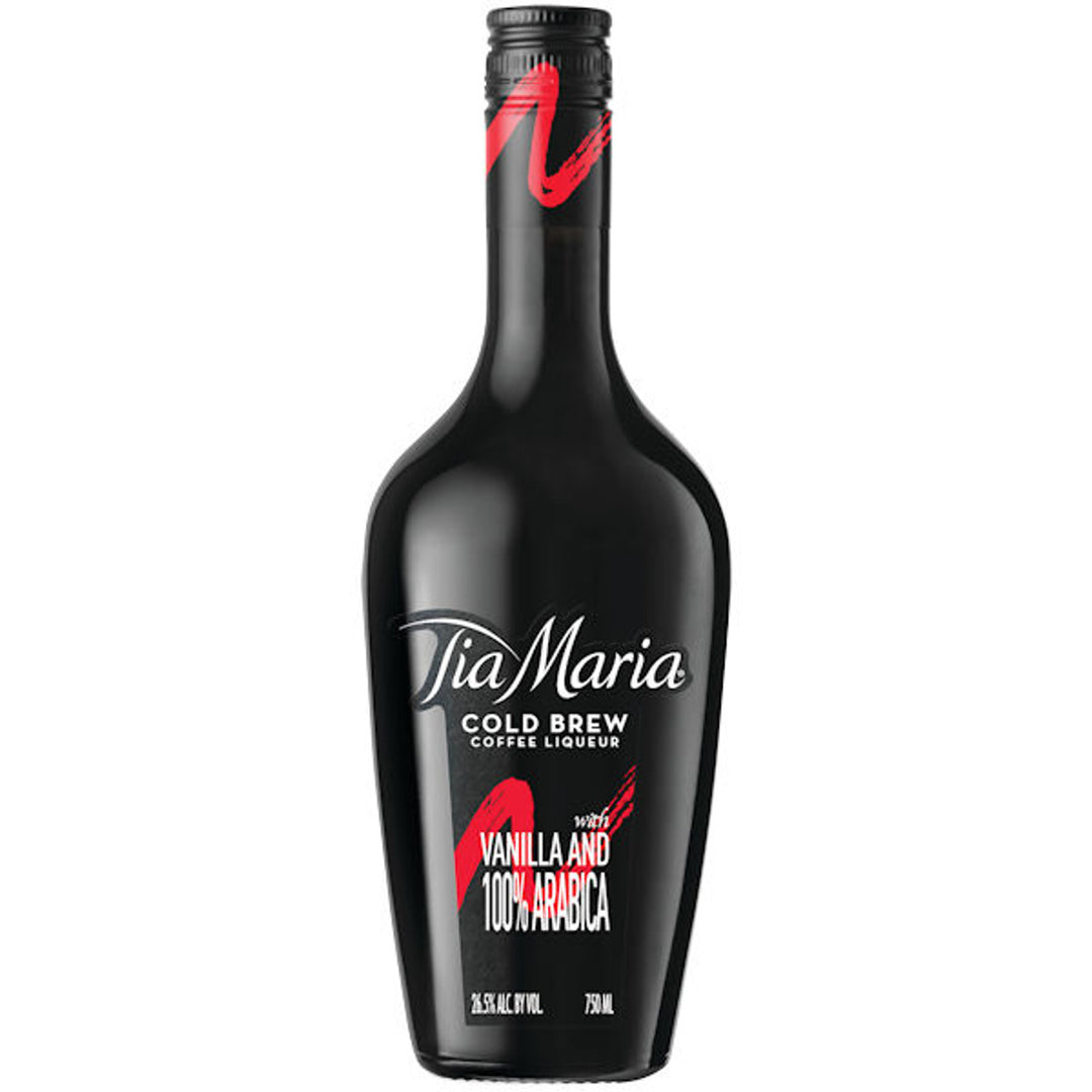 Tia Maria Cold Brew Coffee with Vanilla and Arabica 750 ml - Cork & Mash