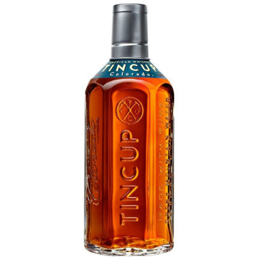 Tincup American Whiskey 750 ml - Cork & Mash