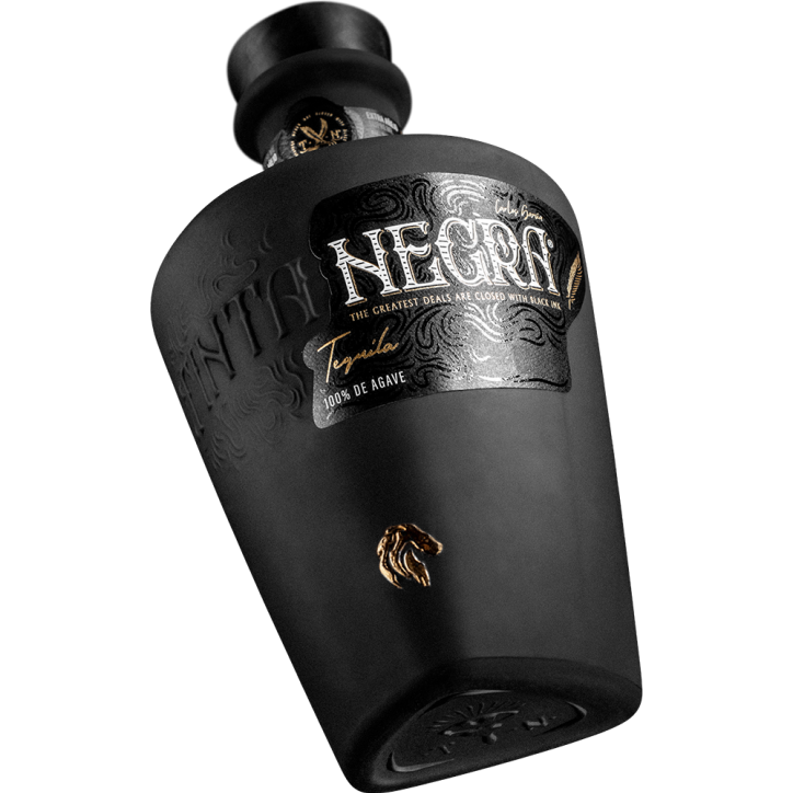 Tinta Negra Extra Añejo Tequila "Imperial" 750 ml - Cork & Mash