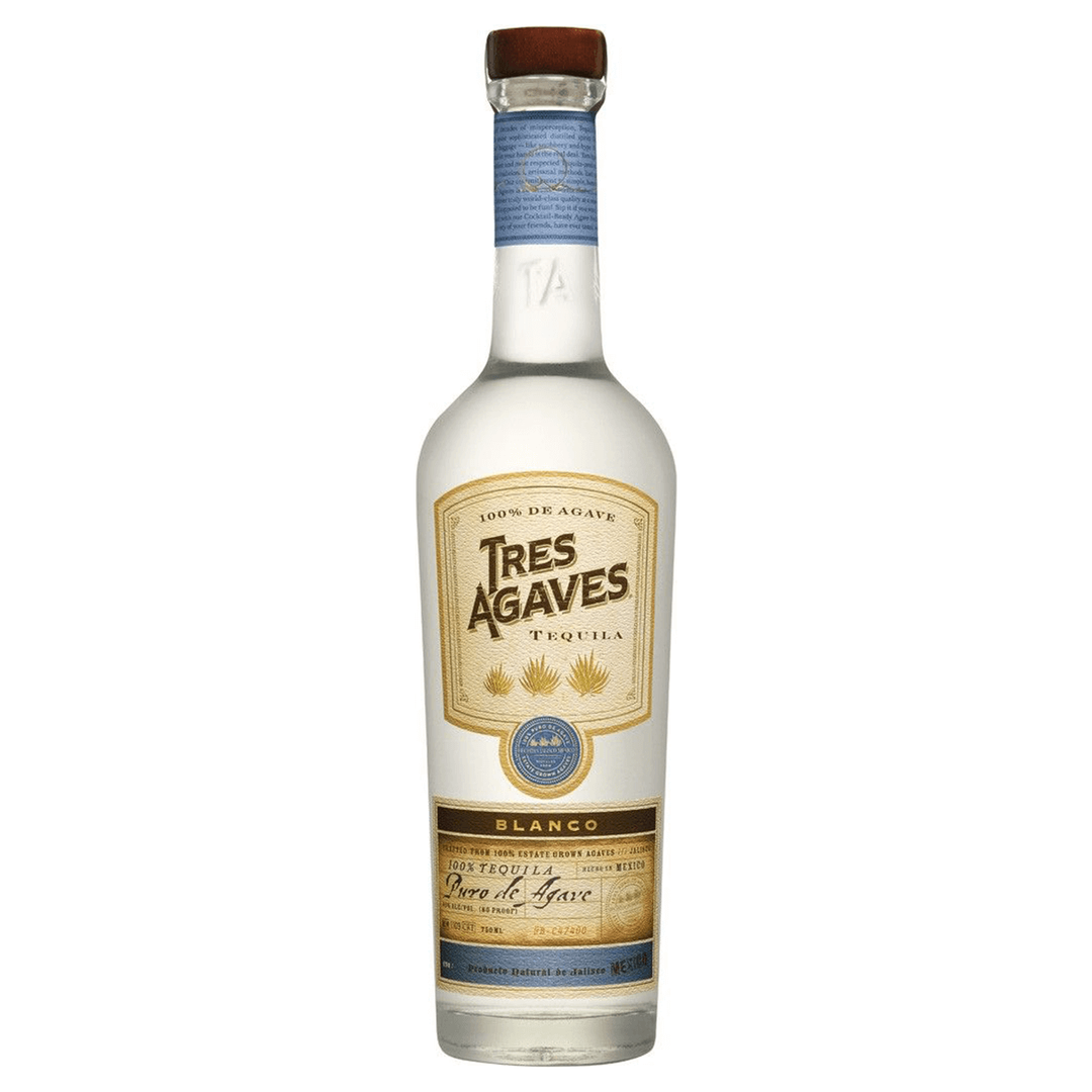 Tres Agaves Blanco 750 ml - Cork & Mash