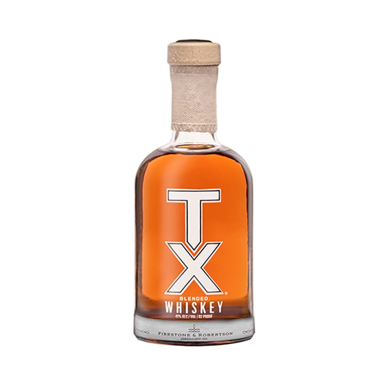 TX Blended Whiskey 82 Proof 750 ml - Cork & Mash