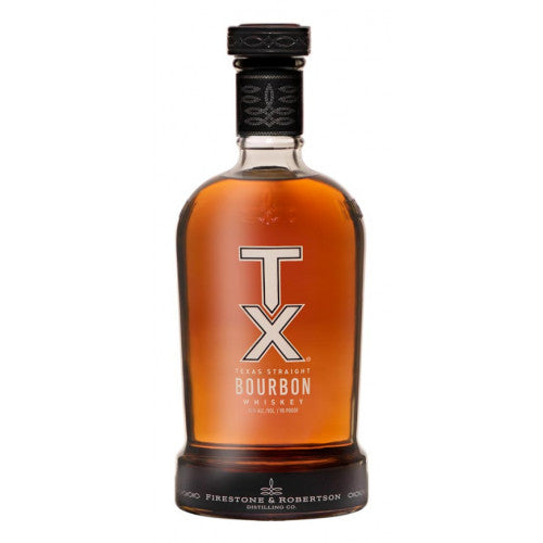 TX Straight Bourbon 750 ml - Cork & Mash