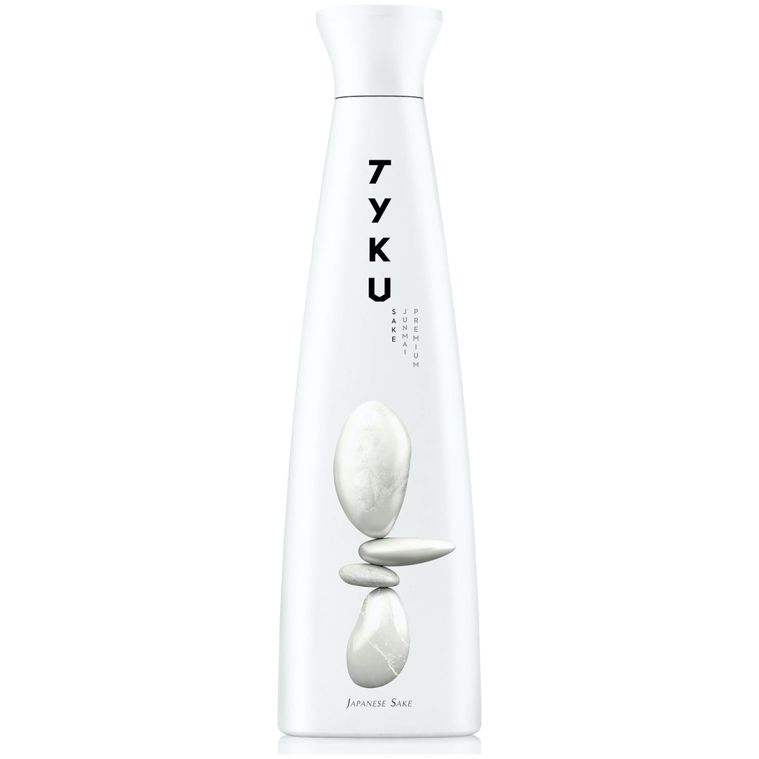 TYKU Junmai Sake White 720 ml - Cork & Mash