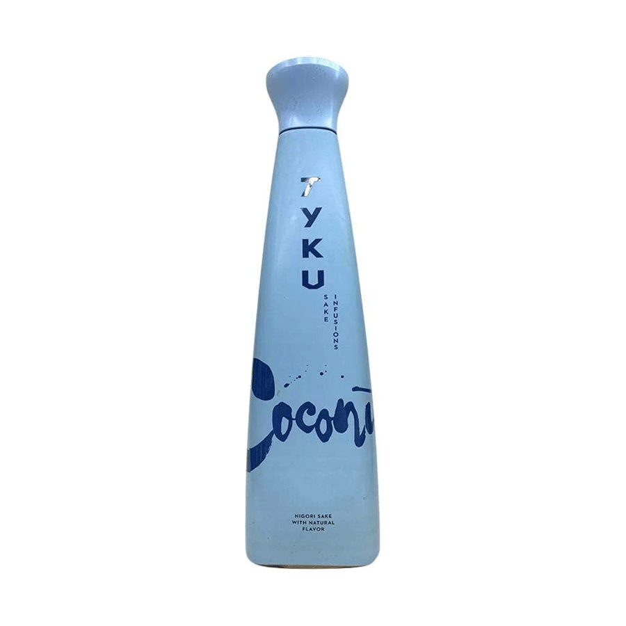 TYKU Sake Infusions Coconut Nigori Sake 720 ml - Cork & Mash