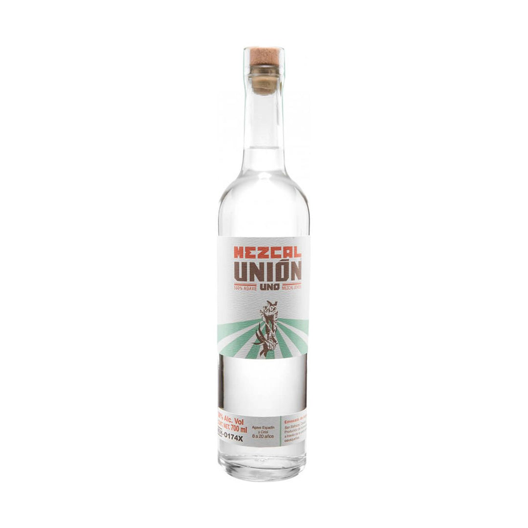 Mezcal Unión Uno Joven 750ml - Cork & Mash