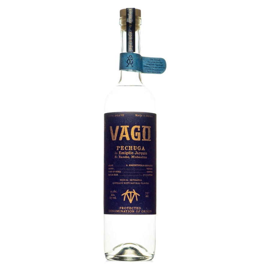 Vago Pechuga By Emigdio Jarquin 750 ml - Cork & Mash