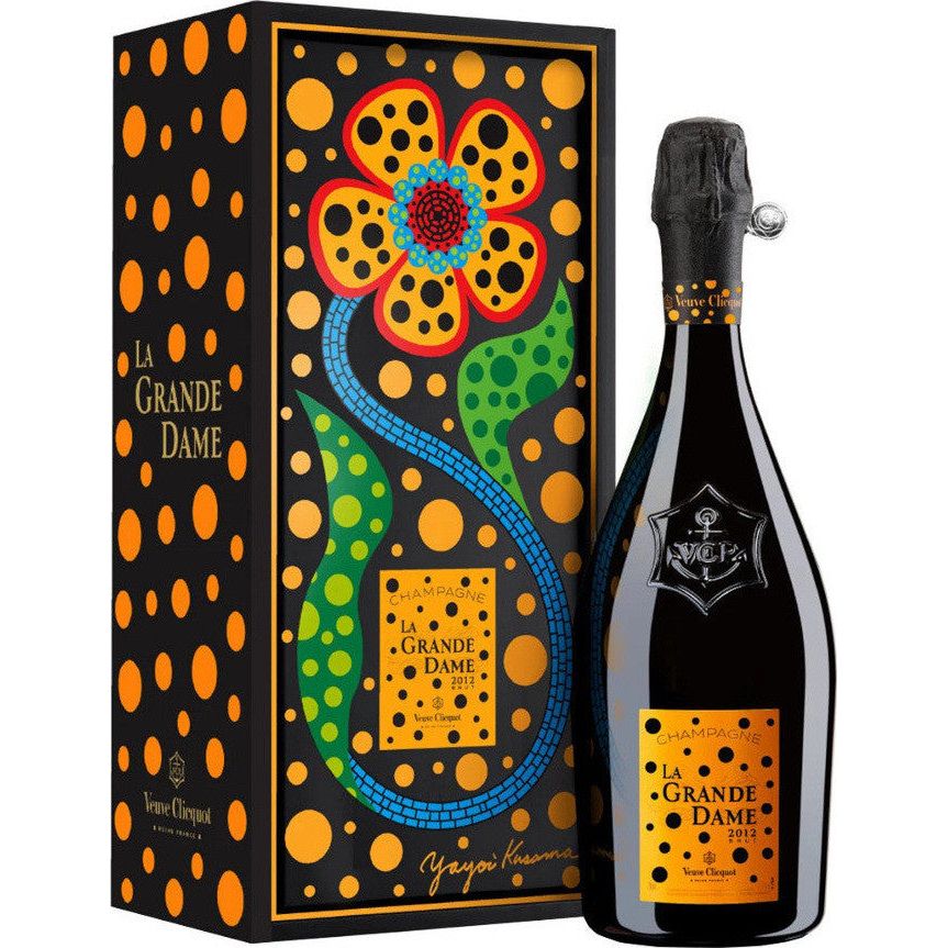 Veuve Clicquot Art Series La Grand Dame 750ml - Cork & Mash