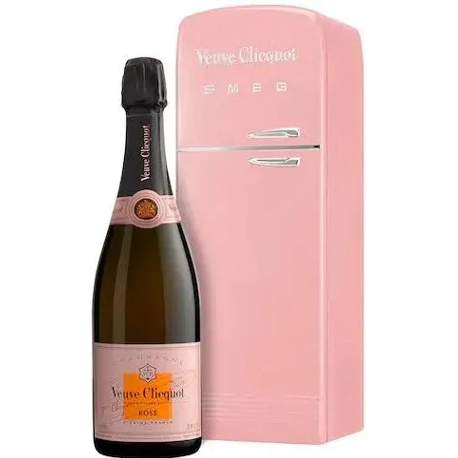 Veuve Clicquot Fridge Rosé 750 ml - Cork & Mash