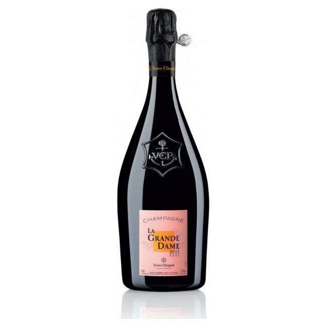 La Grande Dame Veuve Clicquot La Grande Dame 2012 Brut Rose Champagne 2012 750 ml - Cork & Mash