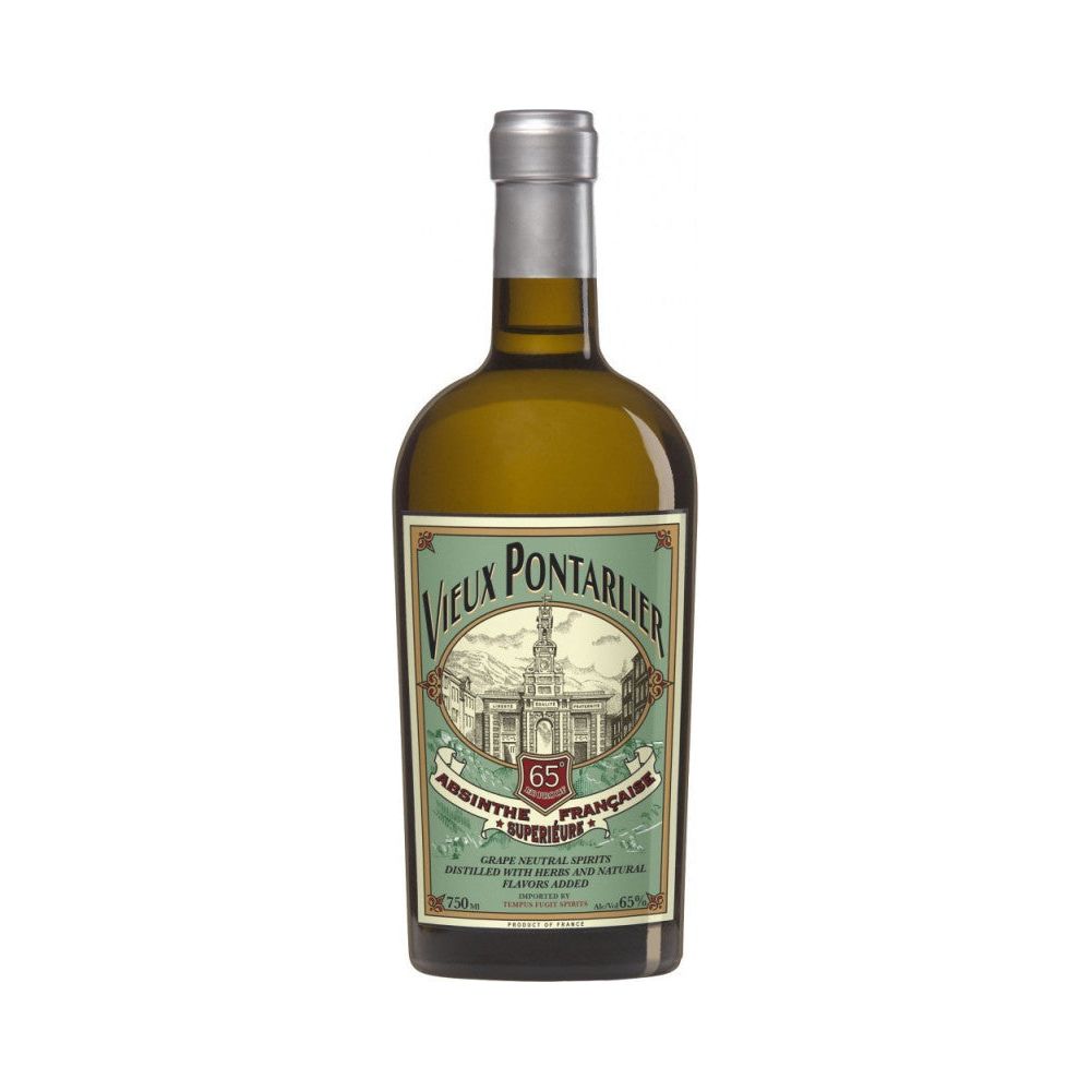 Vieux Pontarlier Absinthe Française Supérieure 750 ml - Cork & Mash