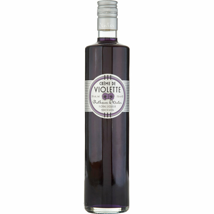 Rothman & Winter Creme de Violette Floral 750 ml - Cork & Mash