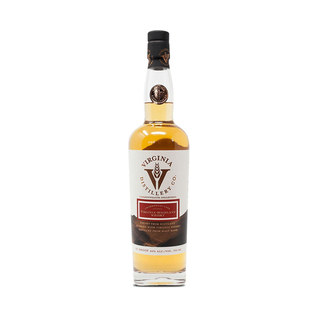 Virginia Highland Chardonnay Cask Batch 4 750 ml - Cork & Mash