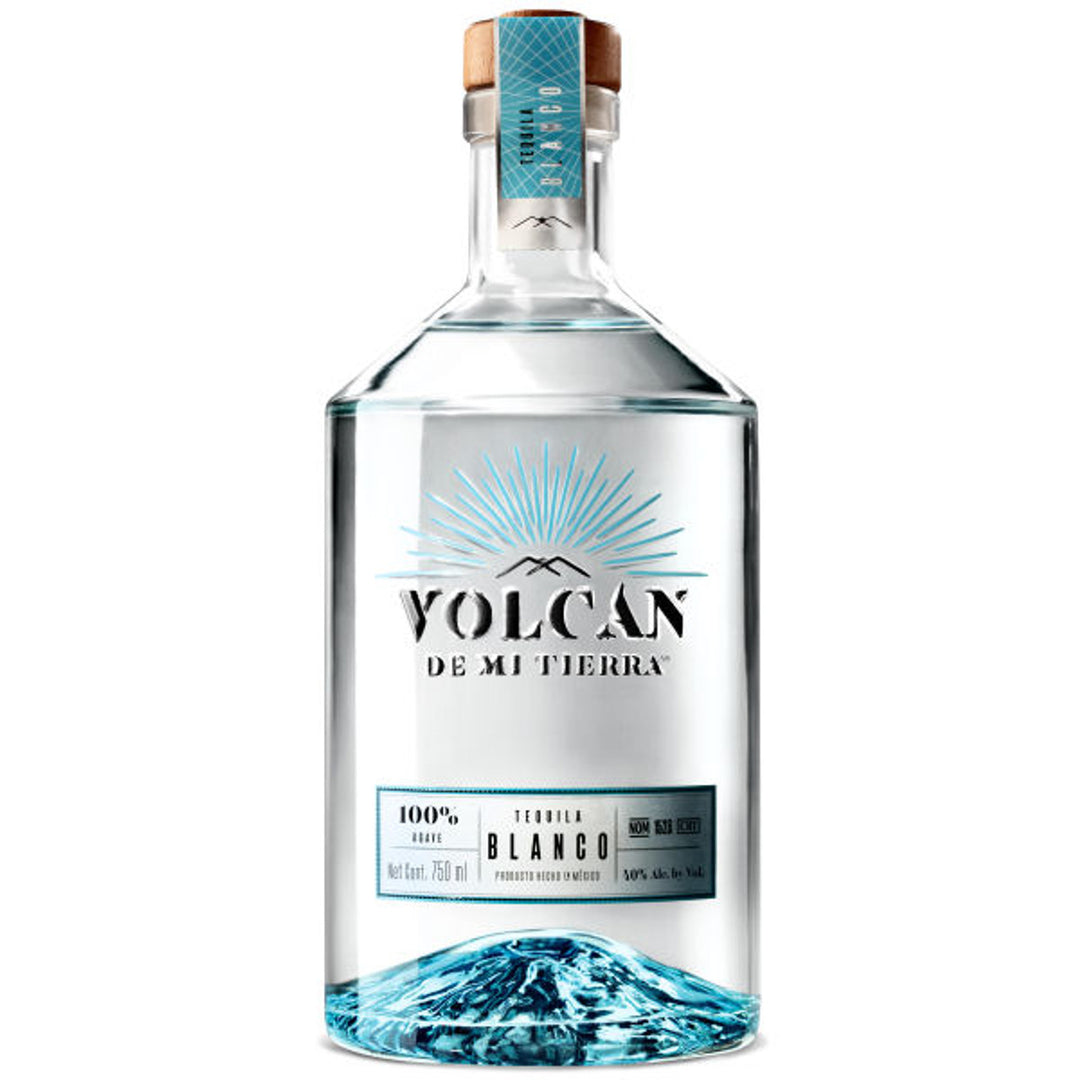 Volcan De Mi Terra Blanco Tequila 750 ml - Cork & Mash