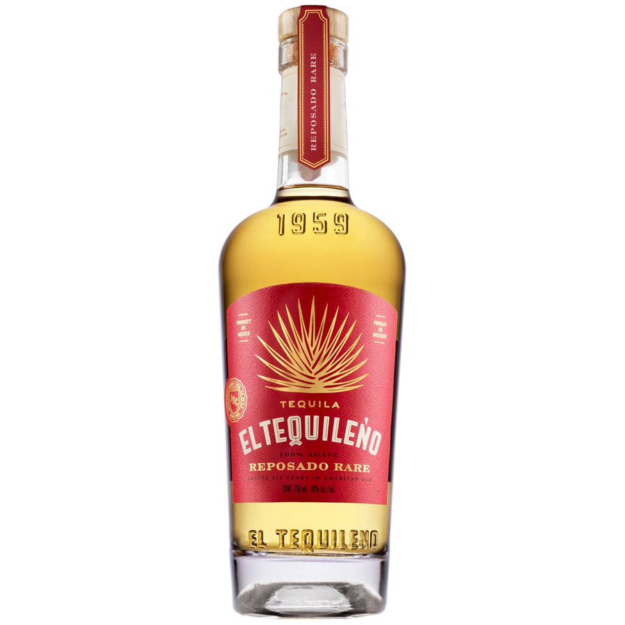 El Tequileno Reposado Rare 750 ml - Cork & Mash