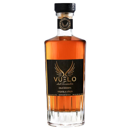 Vuelo del Aviador Gran Reserva Añejo Tequila  750 ml - Cork & Mash