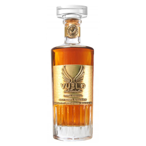 Vuelo Del Aviador Grand Reserve Extra Añejo 750 ml - Cork & Mash